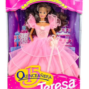 Teresa Quinceañera de 1994