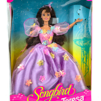 Teresa Songbird de 1995
