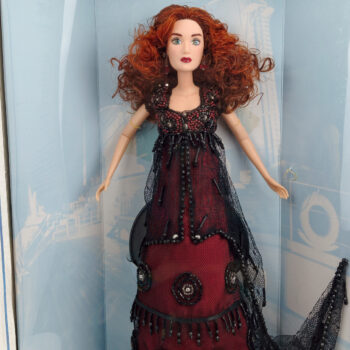 Titanic Rose Dewitt Bukater de Galoob del 1998