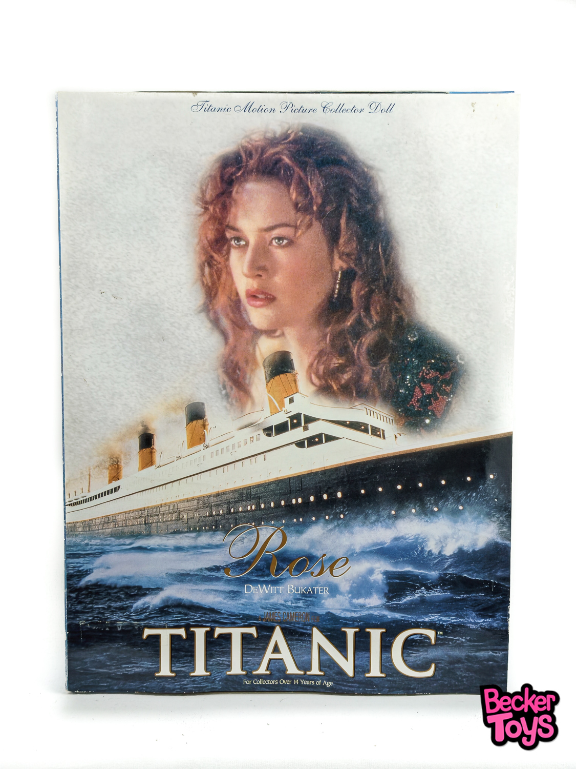 Titanic Rose Dewitt Bukater de Galoob del 1998 - immagine 3