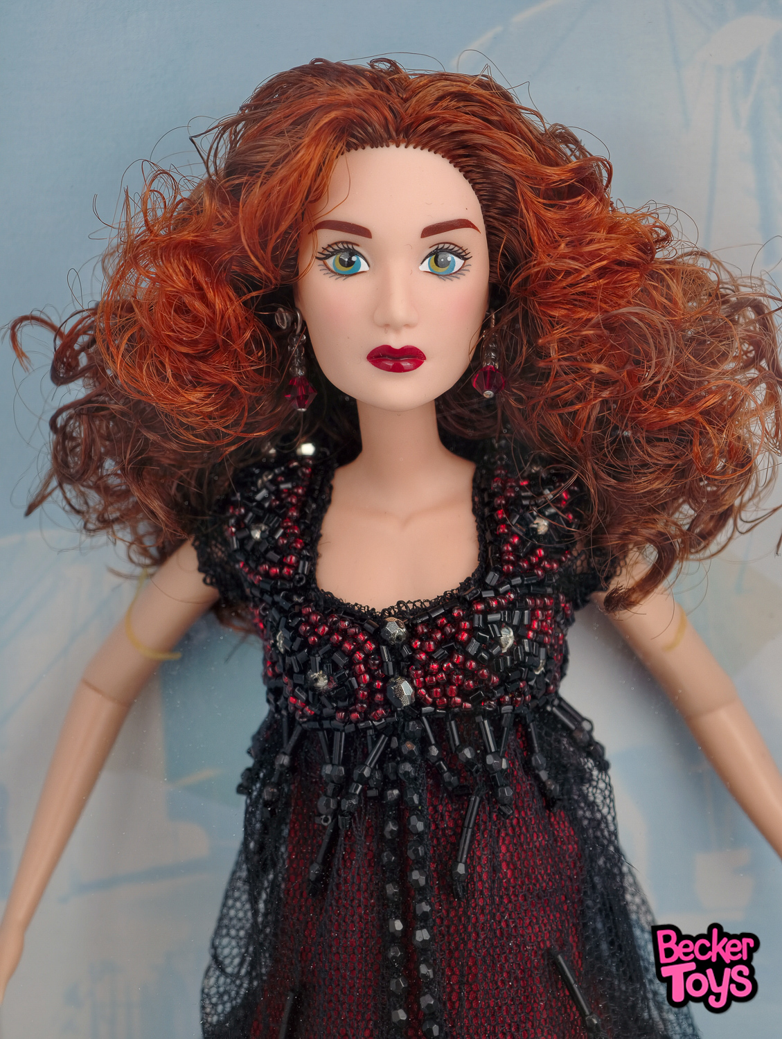 Titanic Rose Dewitt Bukater de Galoob del 1998 - immagine 2
