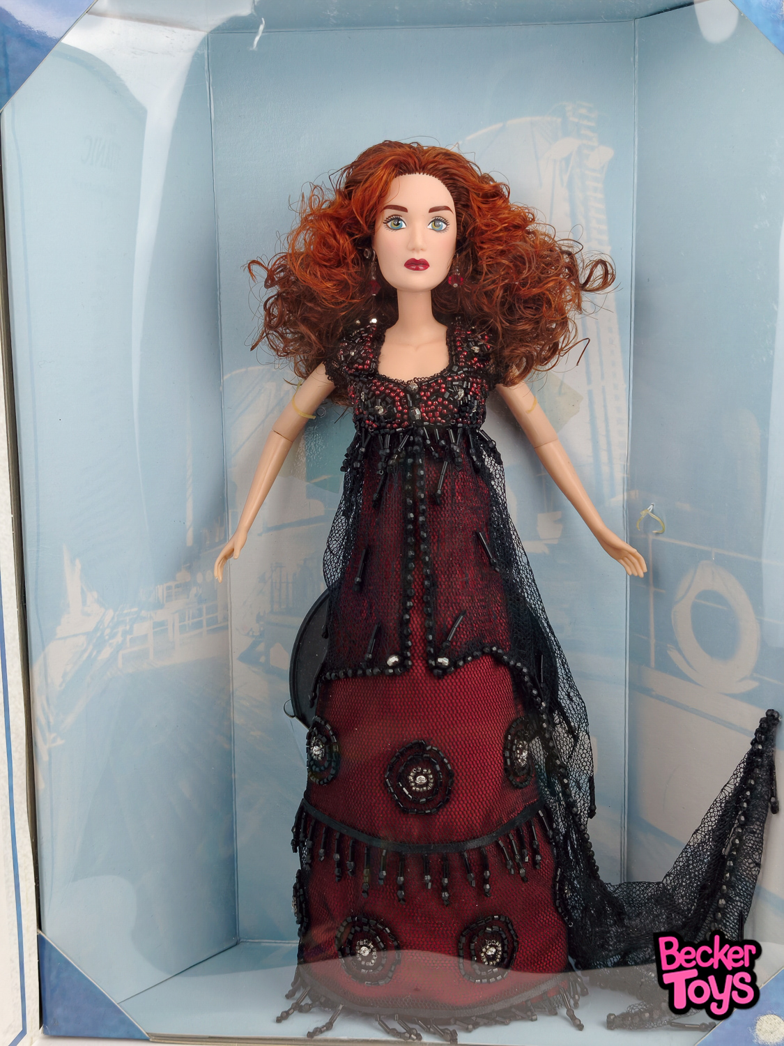 Titanic Rose Dewitt Bukater de Galoob del 1998