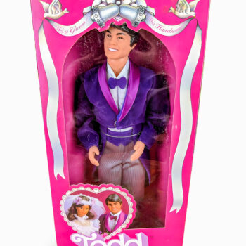 Todd Wedding del 1982