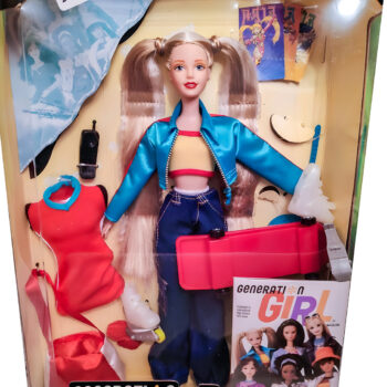 Tori Generation Girl del 1998
