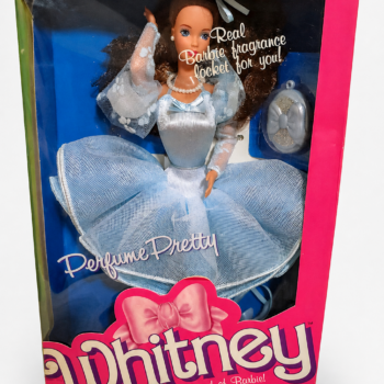 Whitney Perfume Pretty 1987