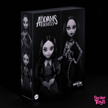Monster High The Addams Family Skullector - Imagen 10