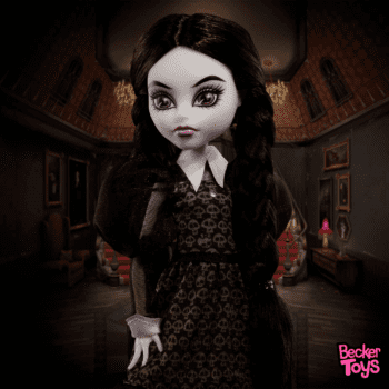 Monster High The Addams Family Skullector - Imagen 3