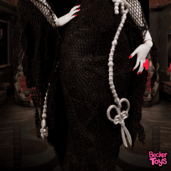 Monster High The Addams Family Skullector - Imagen 5