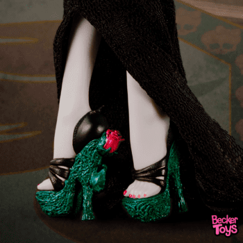 Monster High The Addams Family Skullector - Imagen 6