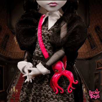 Monster High The Addams Family Skullector - Imagen 7