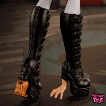 Monster High The Addams Family Skullector - Imagen 8