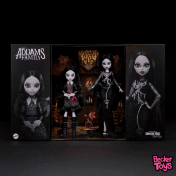 Monster High The Addams Family Skullector - Imagen 9