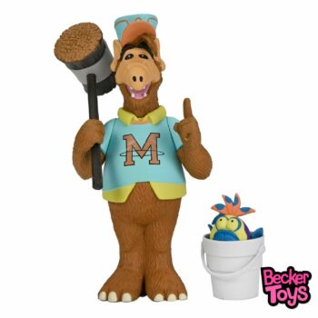Neca Figura Alf Toony Classic Baseball Alf 15 cm