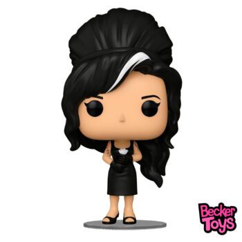 Funko Pop! Amy Winehouse - Back To Black