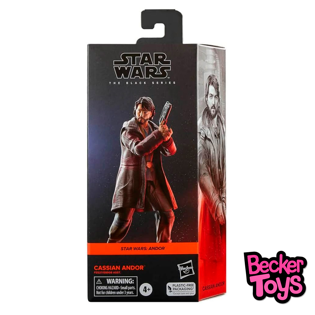 Star Wars Cassian Andor de 15 cm - Imagen 2