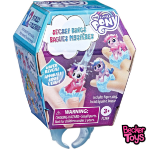 My Little Pony Secret Rings