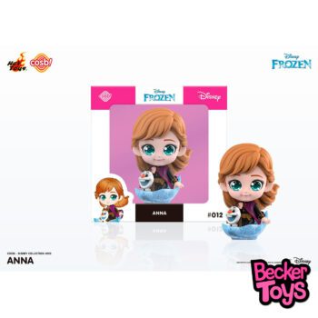 Cosbi Disney Anna Frozen - Imagen 2