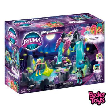 PLAYMOBIL Adventures of Ayuma Lago Moon Fairy