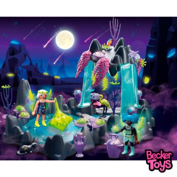 PLAYMOBIL Adventures of Ayuma Lago Moon Fairy - Imagen 3