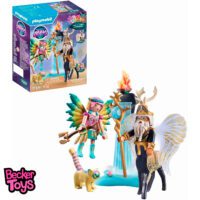 Playmobil Adventures of Ayuma Abjatus & Knight Fairy