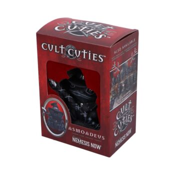 Cult Cuties Asmoadeus Toad  Figura de 10cm - Imagen 3