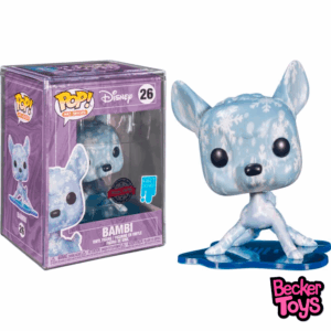 Funko Pop! Disney Bambi Art Series
