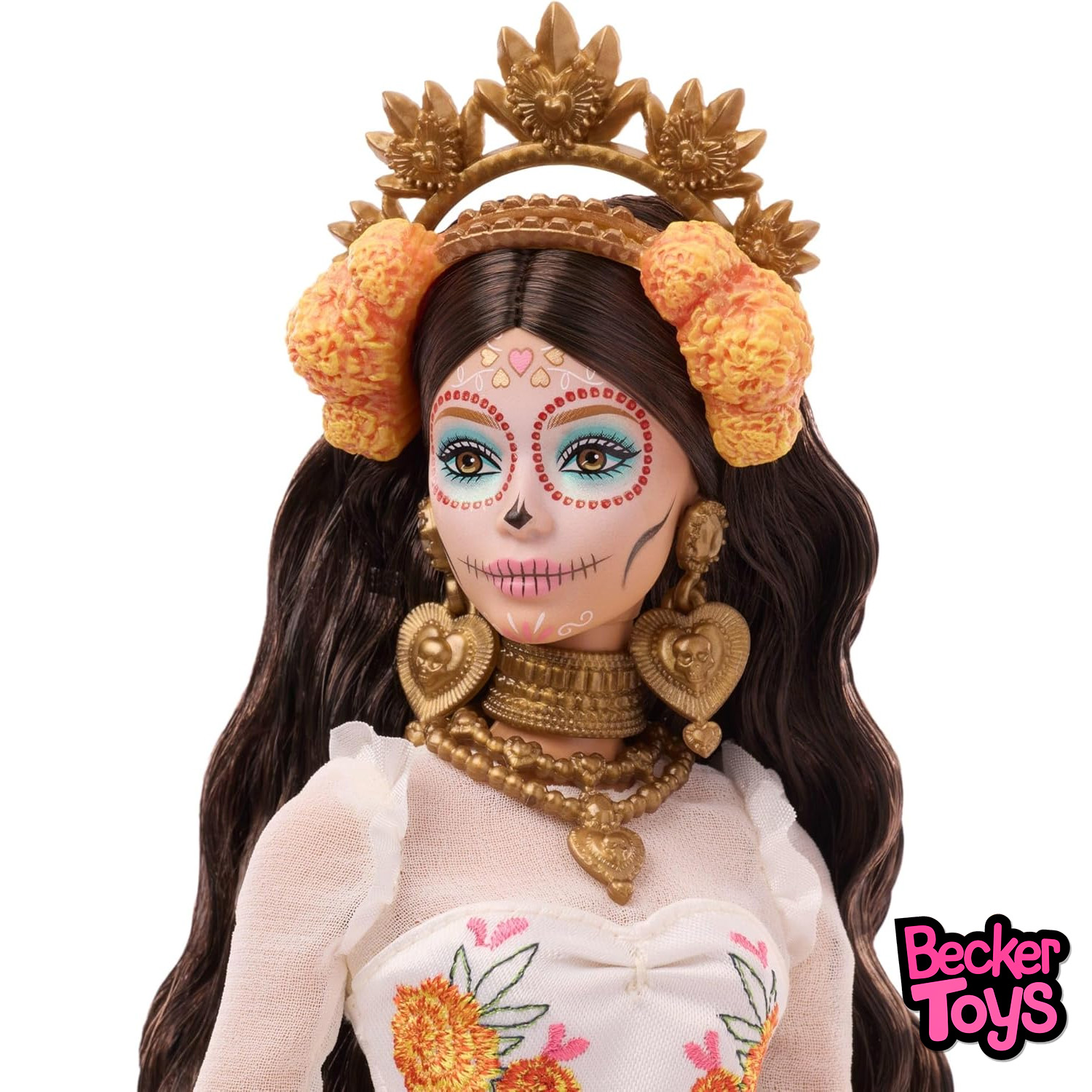Barbie Dia de Muertos 2025 - Imagen 2