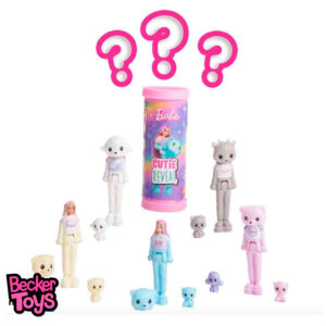 Barbie Mini Barbieland Cutie Reveal