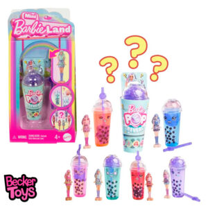 Barbie Mini Barbieland Pop Reveal
