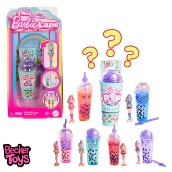 Barbie Mini Barbieland Pop Reveal