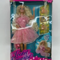 Barbie Locket Surprise de 1993
