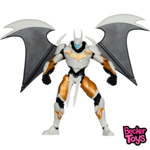 DC Multiverse Mega Batman (Justice League: Sixth Dimension)