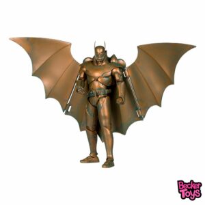 DC Multiverse Armored Batman (Kingdom Come) Patina Edition