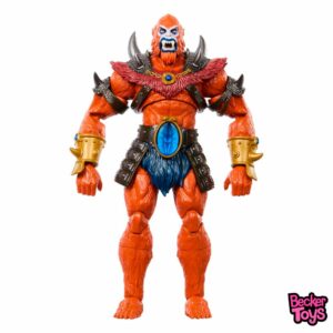 Masters of the Universe Beast Man