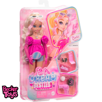 Barbie Malibu Dream Besties