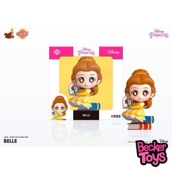 Cosbi Disney Princess Belle - Imagen 2