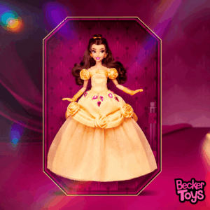 Disney Belle Radiance Collector