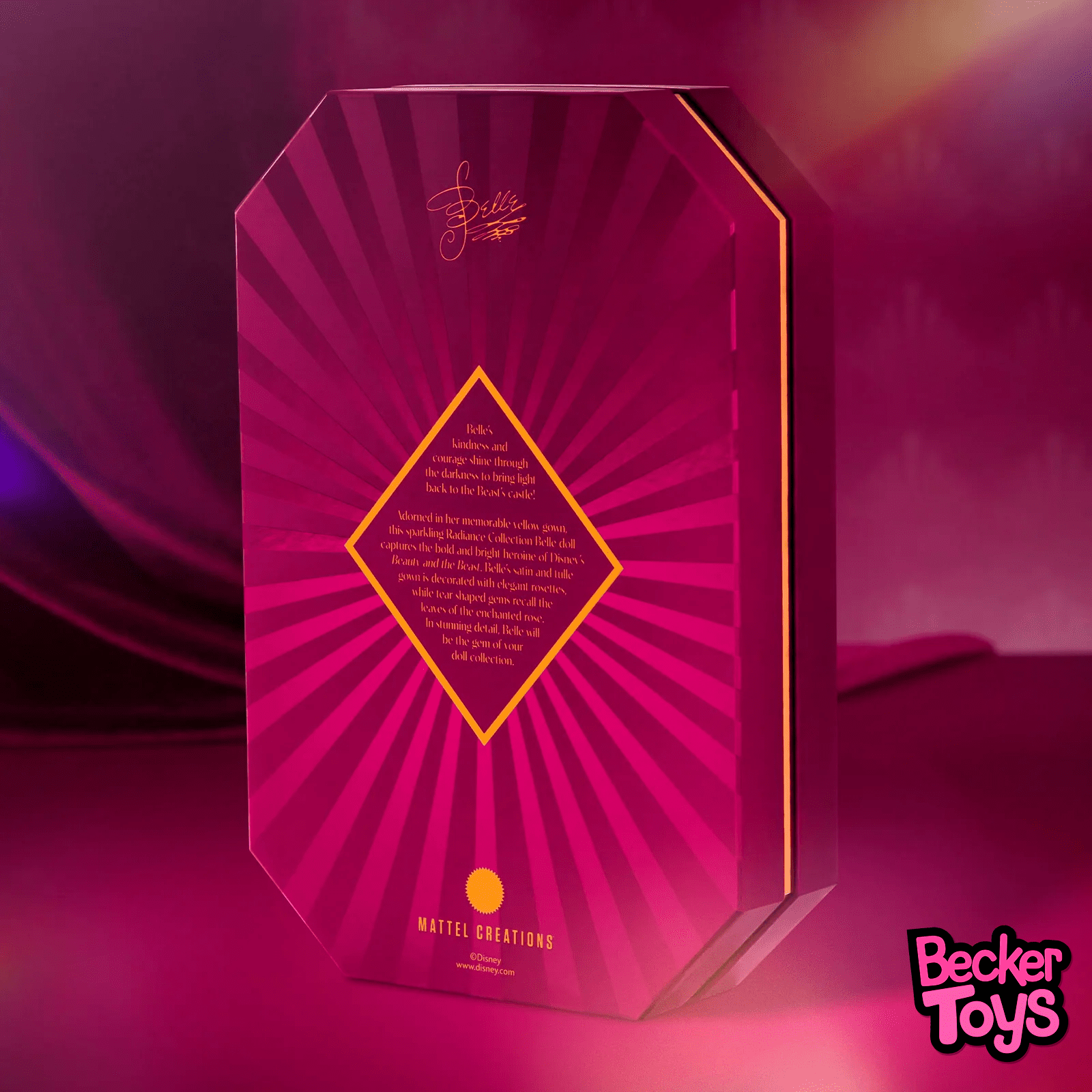 Disney Belle Radiance Collector - Imagen 4