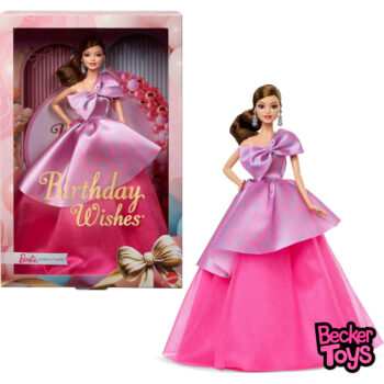 Barbie Signature Birthday Wishes 2025