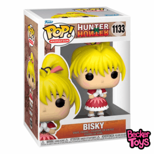 Funko Pop! Hunter X Hunter, Bisky