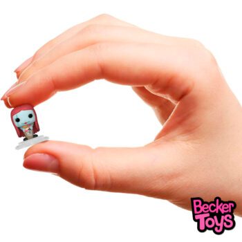 Funko Bitty Pop! The Nightmare Before Christmas - Pack de 4 - Imagen 2