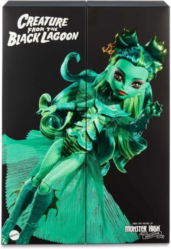 Monster High Skullector Creature from The Black Lagoon - Imagen 3