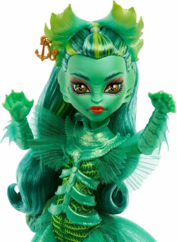 Monster High Skullector Creature from The Black Lagoon - Imagen 5
