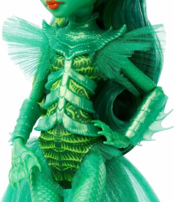Monster High Skullector Creature from The Black Lagoon - Imagen 6
