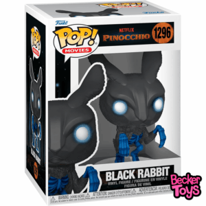 Funko Pop! Pinocchio - Black Rabbit