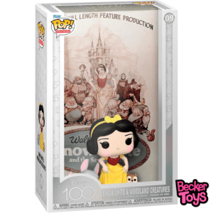 Funko Pop! Movie Poster: Disney - Snow White