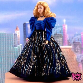 Barbie Blue Rhapsody de 1986