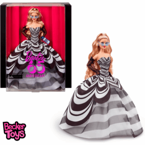 Barbie 65th Blue Sapphire Anniversary