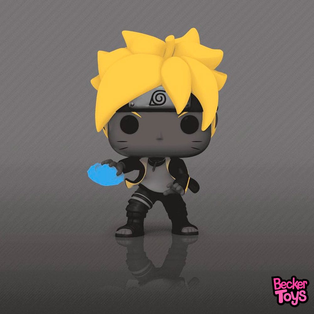 Funko POP! Boruto con Rasengan 1356 - Imagen 3