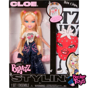 Bratz Stylin' Cloe